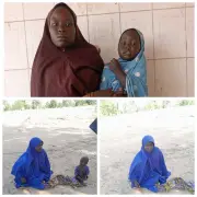 Troops rescue two abducted mothers and children in Borno