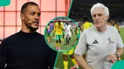 Troost-Ekong and Broos Agree on What Cost South Africa at 2026 World Cup