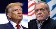 Trump Claims Iran Peace Deal Near, Tehran Denies Agreement Reached