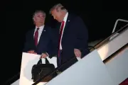 Trump Claims US Has All Power in Iran Nuclear Deal Negotiations