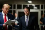 Trump Plans to Nominate Todd Blanche as Permanent Attorney General