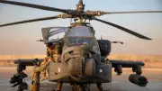 Trump says pilots safe after US helicopter downed near Strait of Hormuz
