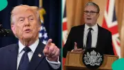 Trump Says UK PM Starmer Will Resign Over Immigration and Energy Failures
