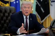 Trump says without US there would be no Israel at G7 summit