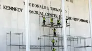 Trump's Name Removed from Washington Arts Centre After Court Ruling