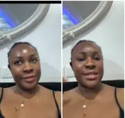 TV host questions Nigerians over attacks on struggling businesses