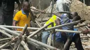 Two Die in Lagos Truck Crash and Building Collapse Incidents