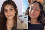 Two Friends Killed After Being Swept Out to Sea While Napping on California Beach