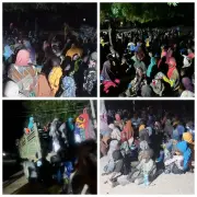 Two Infants Die as Troops Rescue 360 Borno Captives from Terrorist Enclave