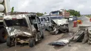 Two Killed in Separate East-West Road Bridge Accidents in Rivers