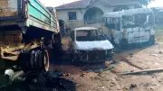 Two Police Officers Injured in Attack on Ekiti Police Station