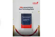 UBA Wins 2026 Banker Technology Award for African Digital Banking Innovation