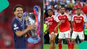 UCL Winner Marquinhos Names Arsenal Star Best Defender Ahead of 2026 World Cup