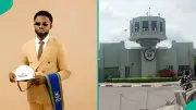 UI Engineering Graduate Shares JAMB and Post-UTME Scores Used for Admission