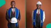 UI Engineering Graduate with 2:2 Celebrates 4 Major Achievements