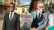 UI Law Freshman Places Third in Oratory Competition, Shares Story