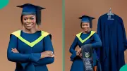 UI Student Bags Master's Degree With Distinction, Achieves 6.5 CGPA