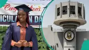 UI Student Recalls Failing Post-UTME, Shares Emotional Journey to Admission