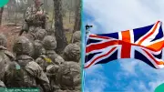 UK Army Publishes Requirements for Full-time Soldier Recruitment, Training Details
