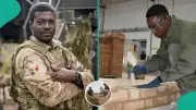 UK Army Reveals Annual Salaries for Bricklayers, Plumbers, Painters, Electricians