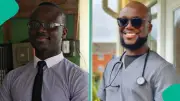 UK-Based Doctor Recounts Poor Salary He Earned in Nigeria Before Relocating