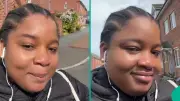 UK-Based Lady Announces Last Day as Support Worker, Video Goes Viral on TikTok