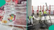 UK Releases 2026 Salary Data for Construction Workers, Electricians, Plumbers