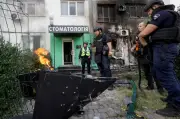 Ukraine Reclaims Territory, Doubles Attacks on Russian Logistics in May