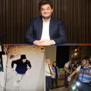 Ukrainian billionaire critical, wife loses feet in Monaco bomb attack