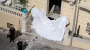 Ukrainian oligarch, partner, son injured in Monaco bomb blast