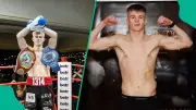Undefeated British Boxing Champion Colin Cairney Dies at 22 in Thailand Accident