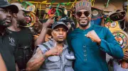 Undefeated champion Esepo signs with Balmoral Promotions
