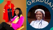 UNILAG Law Master's Student Earns MBA with 4.96 GPA from Miva Open University