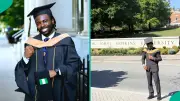 UNILAG Pharmacy Graduate Earns Two Master's Degrees from Johns Hopkins