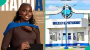UNIPORT First-Class Graduate Emerges Best in Faculty, Shares CGPA and Story