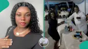 UNIPORT First Class Graduate Invited to Special Dinner with Vice Chancellor