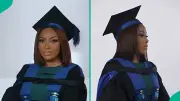 UNIPORT Student Who Wrote UTME 4 Times Finally Graduates with 2.1
