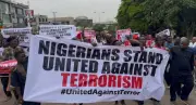 United Against Terror Movement Protests Insecurity in Nigeria
