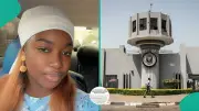 University of Ibadan Admits Lady to M.Sc Programme, Screenshot Goes Viral