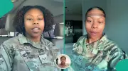 US Air Force Personnel Reveals Monthly Salary After 6 Years of Service