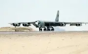 US B-52 Bomber Crash Kills Eight in California