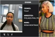 US ICE labels Ghanaian socialite Hajia4Real among 'Worst of the Worst' criminals