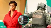 US Lists Ghanaian Singer Hajia4Reall on 'Worst of the Worst' Criminal Aliens List