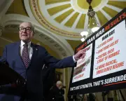 US Senate votes to limit Trump's Iran war powers in bipartisan rebuke