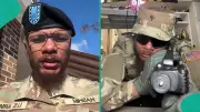 US Soldier Explains How Nigerians Can Join the US Army from Abroad