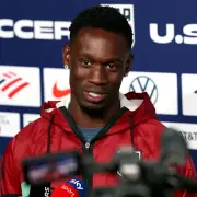 US striker Balogun: I can rival Messi, Mbappe, Haaland for 2026 Golden Boot