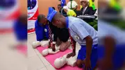 Verraki and HEI Train Lagos Students in Lifesaving First Aid Skills