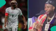 Victor Osimhen Spotted Partying in Lagos After Missing Super Eagles Games