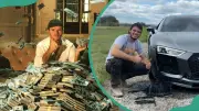 WhistlinDiesel: YouTube Empire Built on Truck Destruction and Personal Turmoil