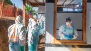 WHO Reduces Suspected Ebola Cases from 906 to 116 After Further Testing